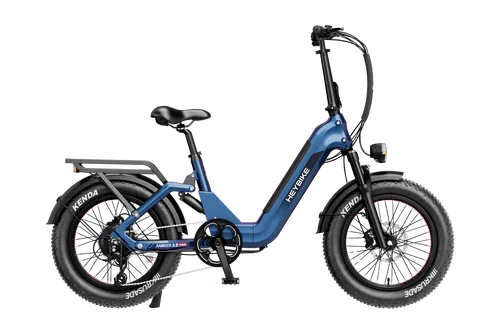 Heybike Ranger 3.0 Pro in Sapphire Blue