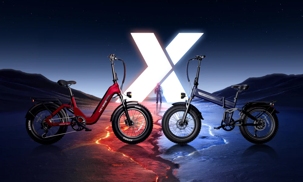 Heybike's X Series