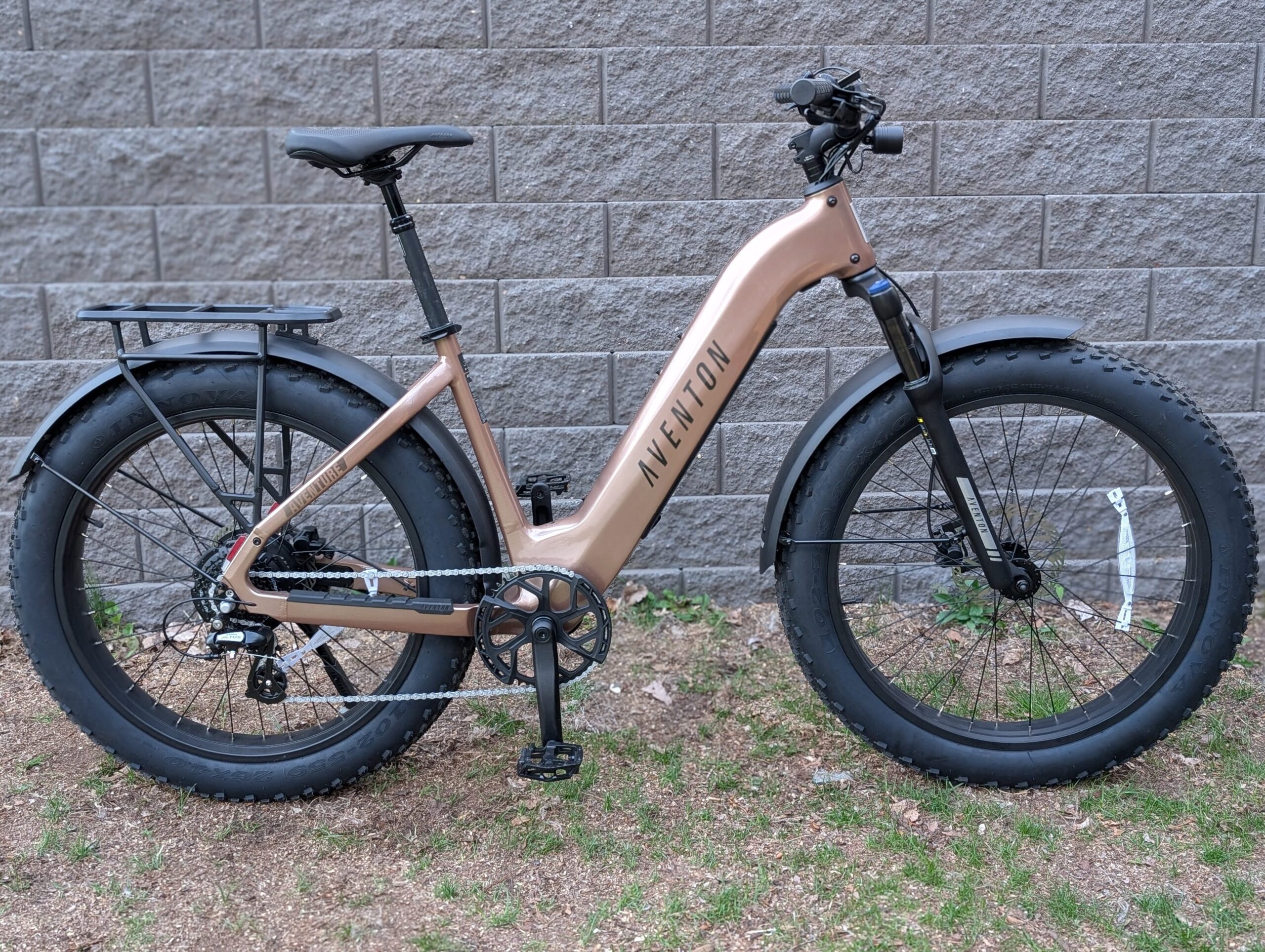 Best All-Around Fat Tire Ebikes, Aventon Aventure 3