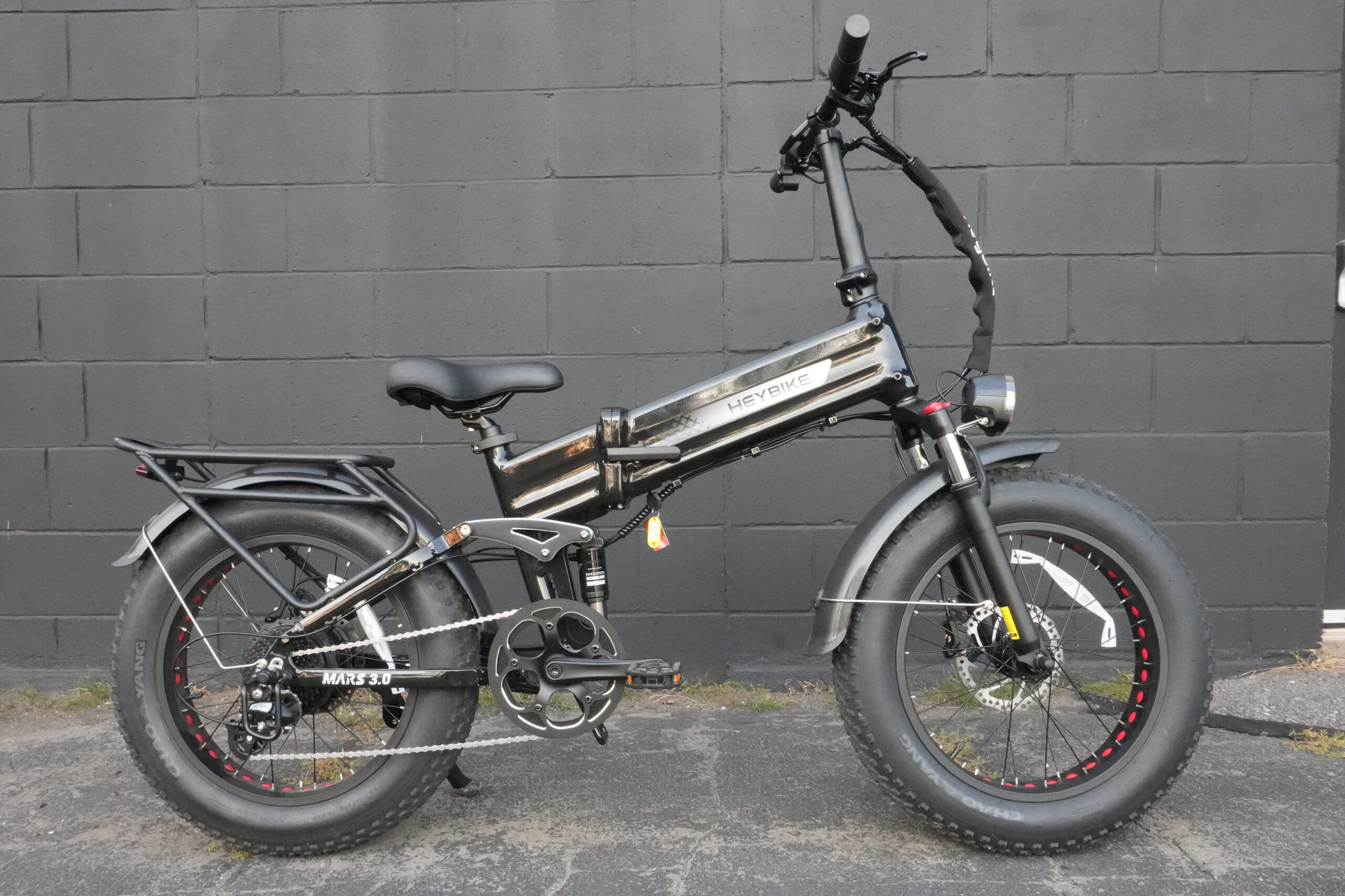 Heybike Mars 3.0