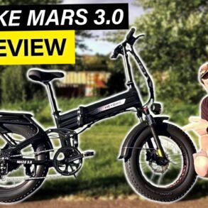 Heybike Mars 3.0 Featured Image