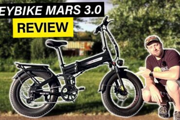 Heybike Mars 3.0 Featured Image