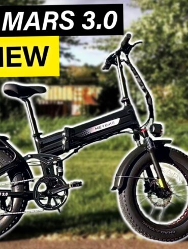 Heybike Mars 3.0 Featured Image