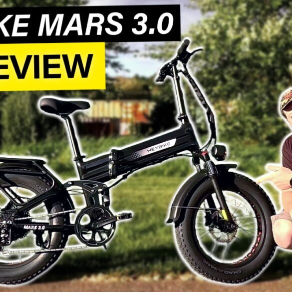 Heybike Mars 3.0 Featured Image
