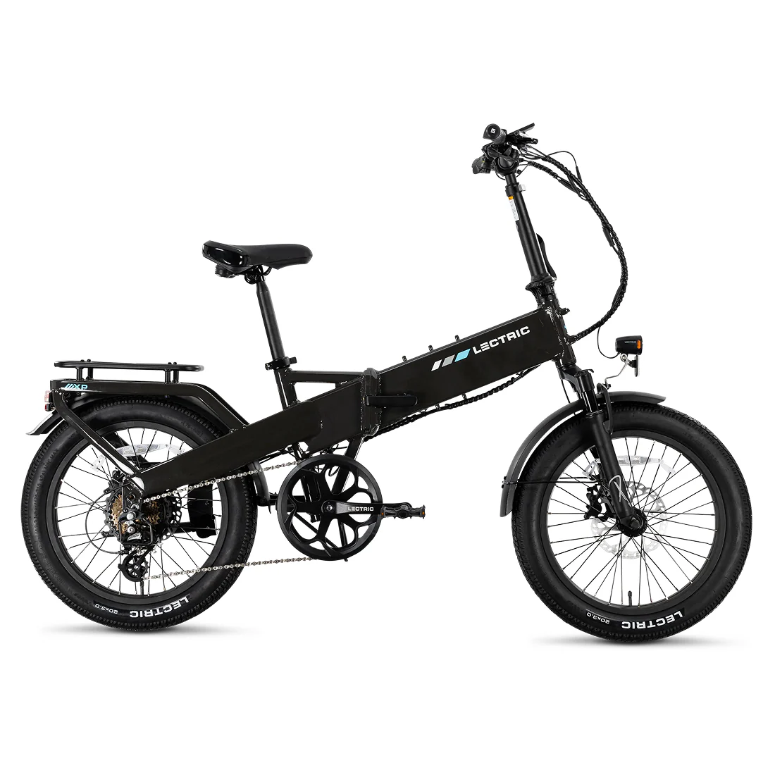 Lectric XP 4 500W Step-Over (Tempest Gray)