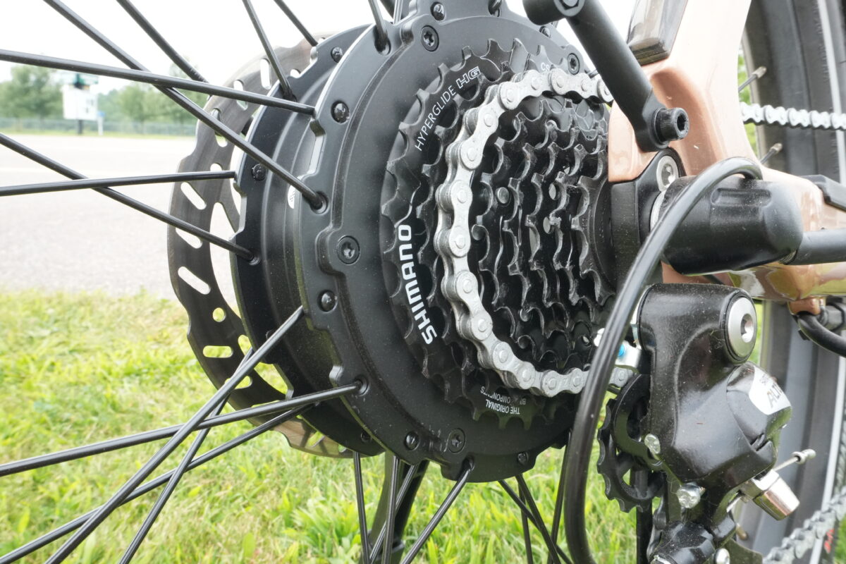 Aventon Level 3 Cassette (12-32T)