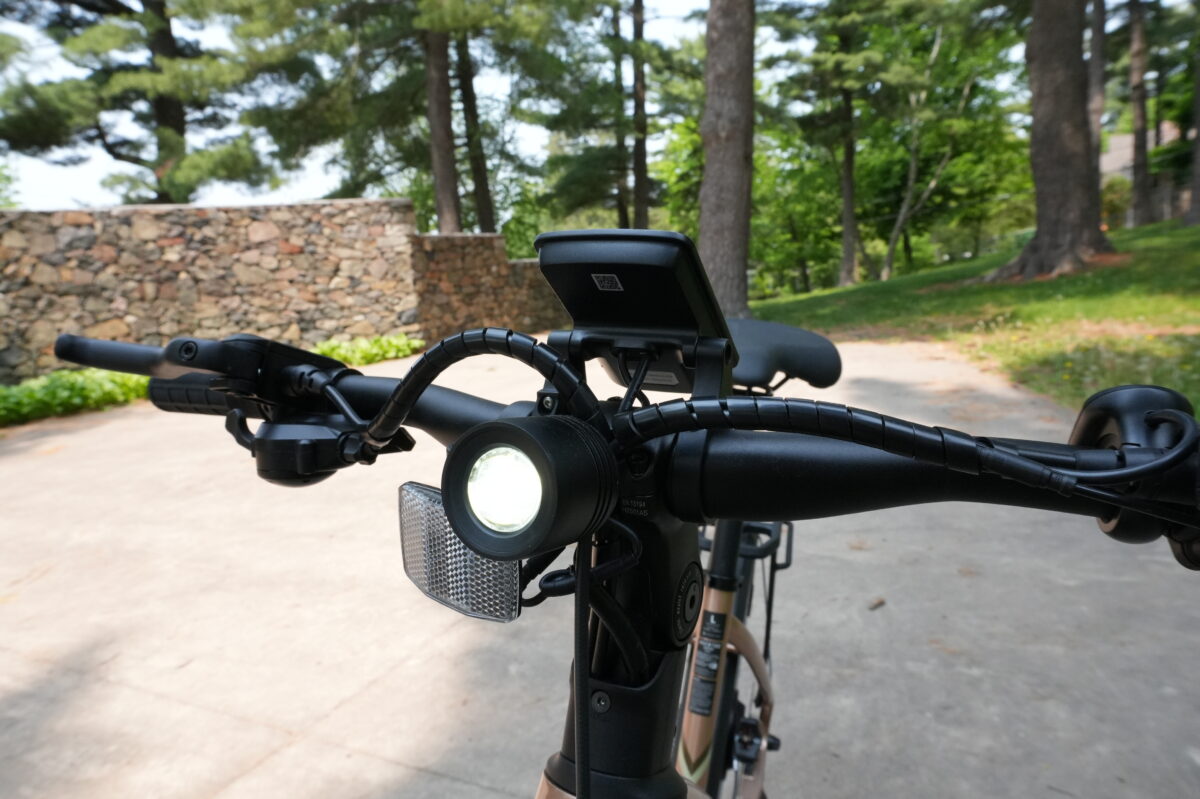 Aventon Level 3 Headlight