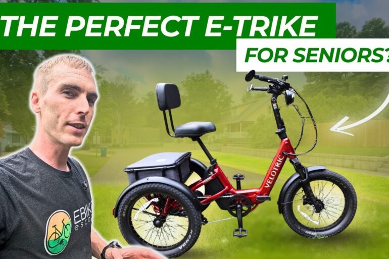 Velotric Triker Review Featured Image