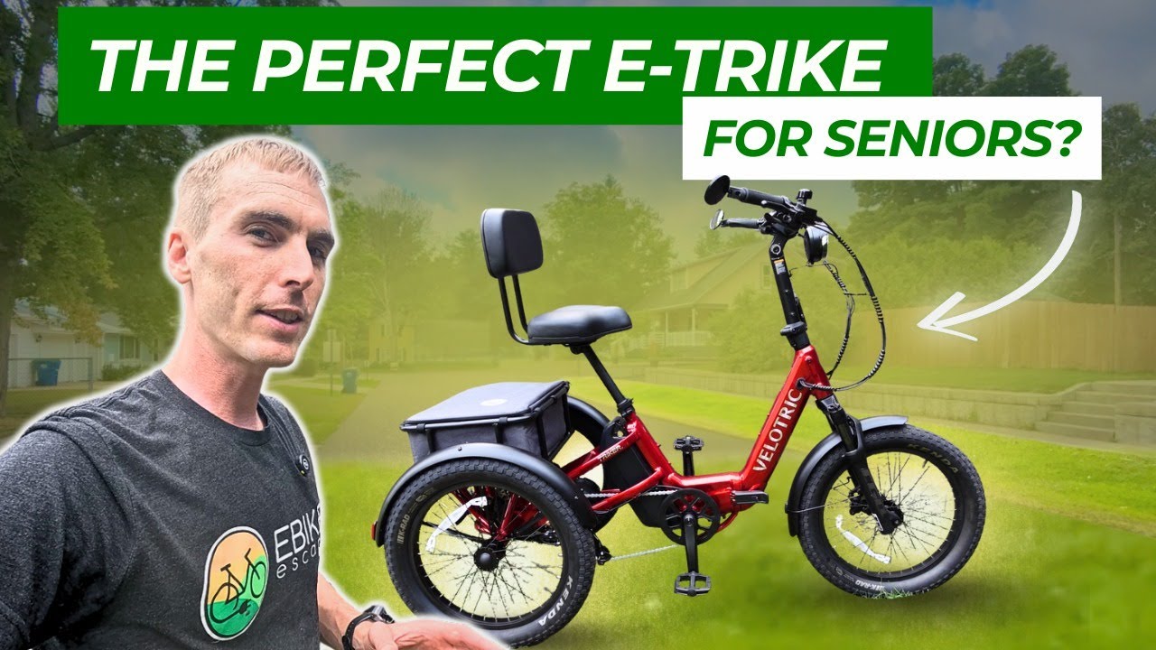 Velotric Triker Review Featured Image