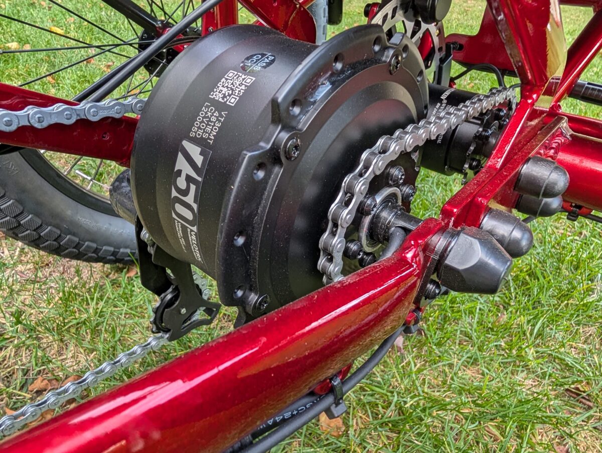 Velotric Triker Motor
