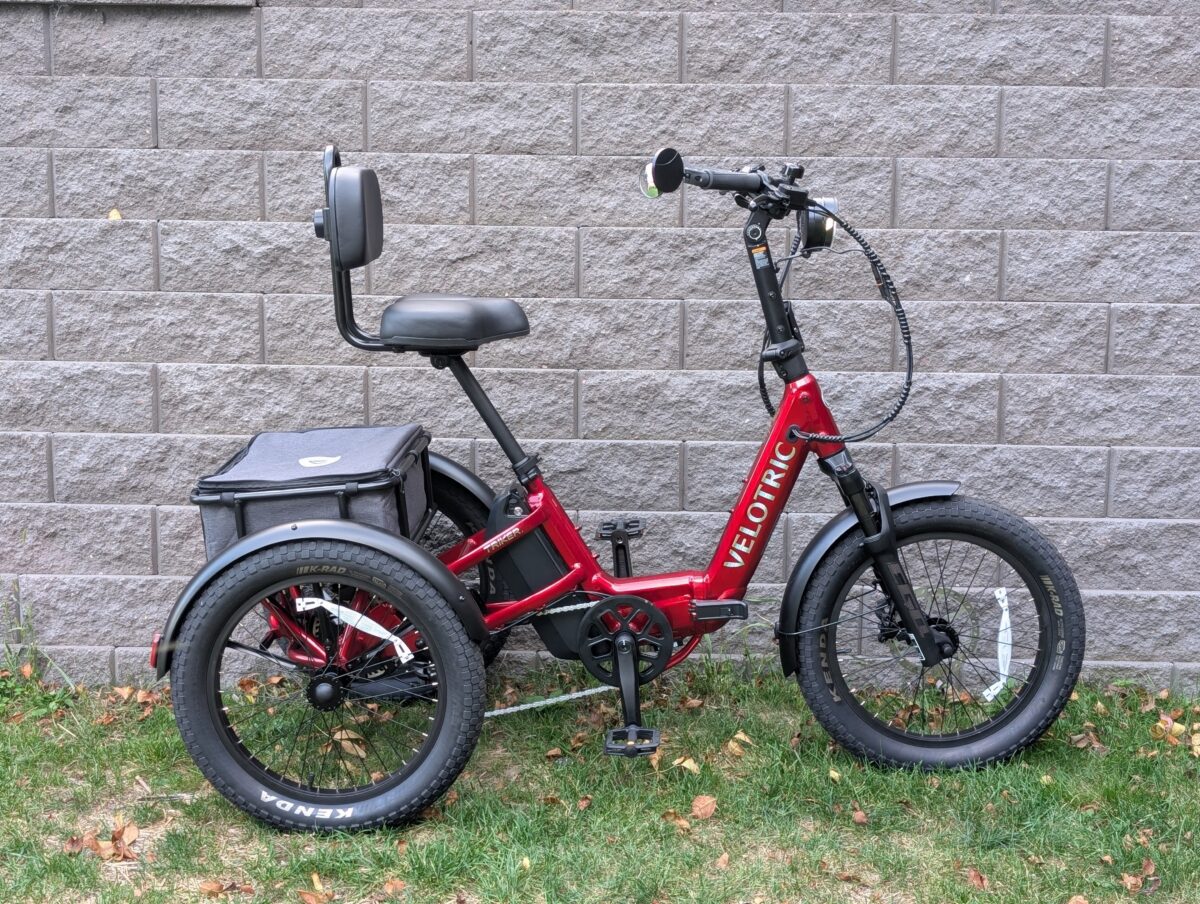 Velotric Triker Profile Image