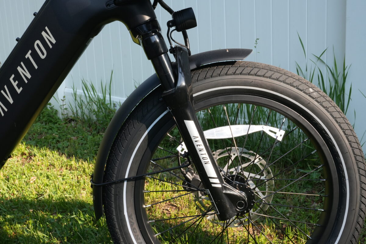 Aventon Abound LR Innova 20X3-inch Tires