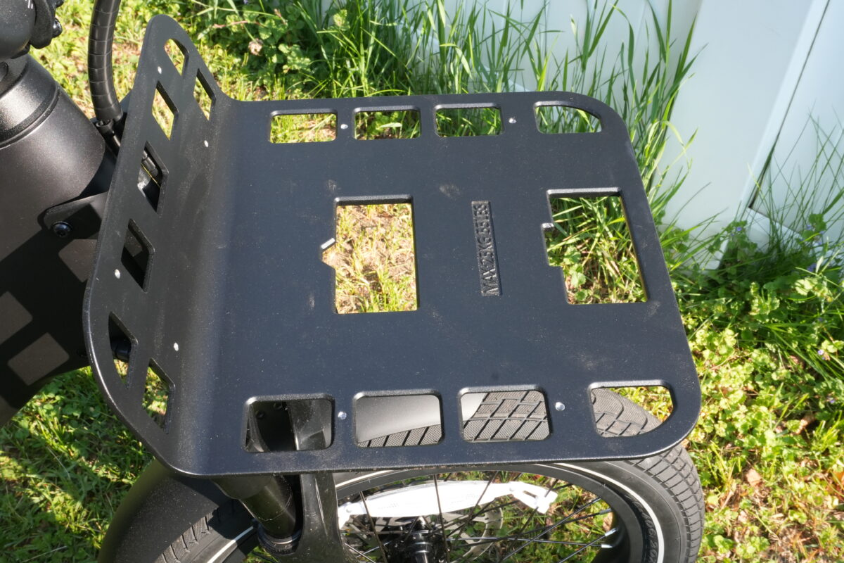 Aventon Abound LR Pizza Rack