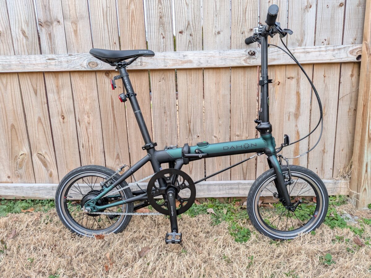 Dahon K-Feather Profile Image