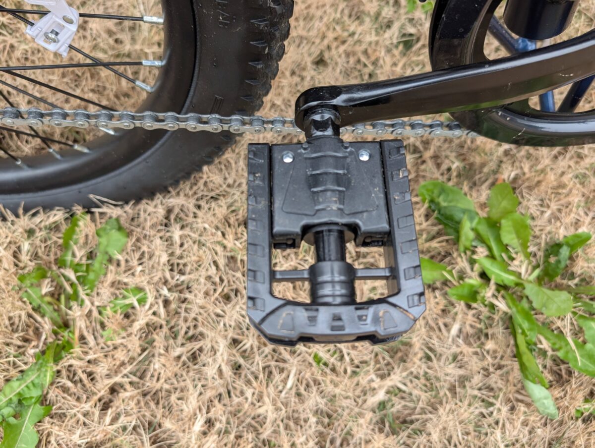 Folding Pedals GOTRAX eFold Review
