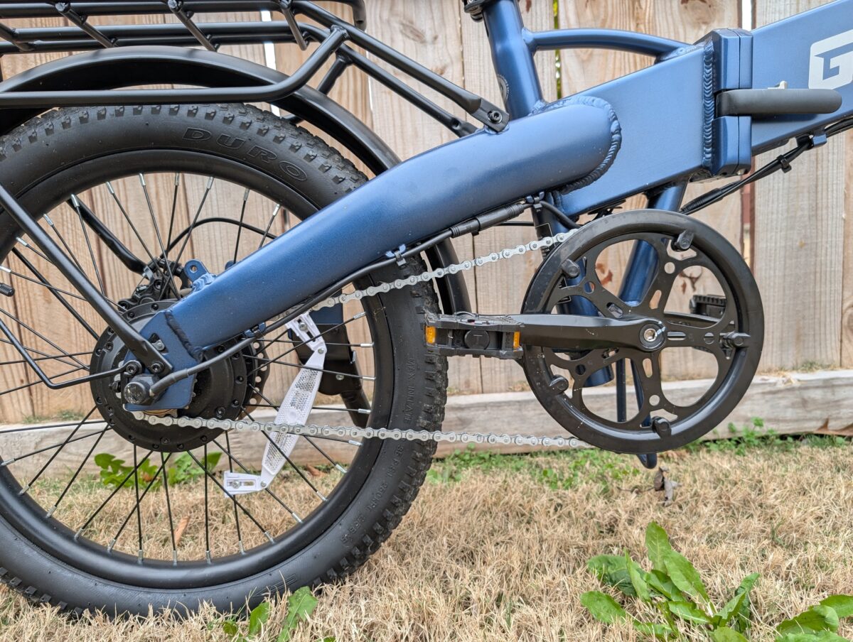 Single Speed Drivetrain GOTRAX eFold