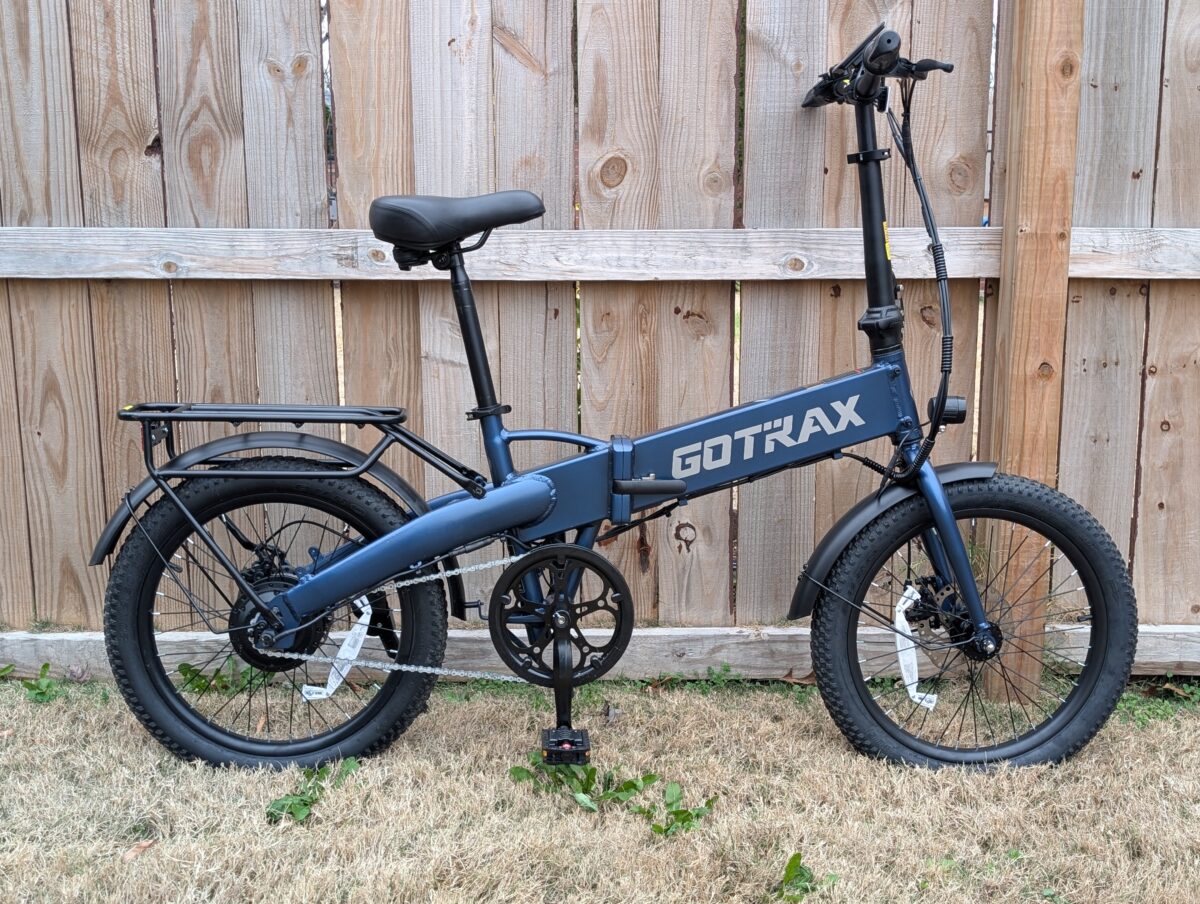 GOTRAX eFold Review Profile Image