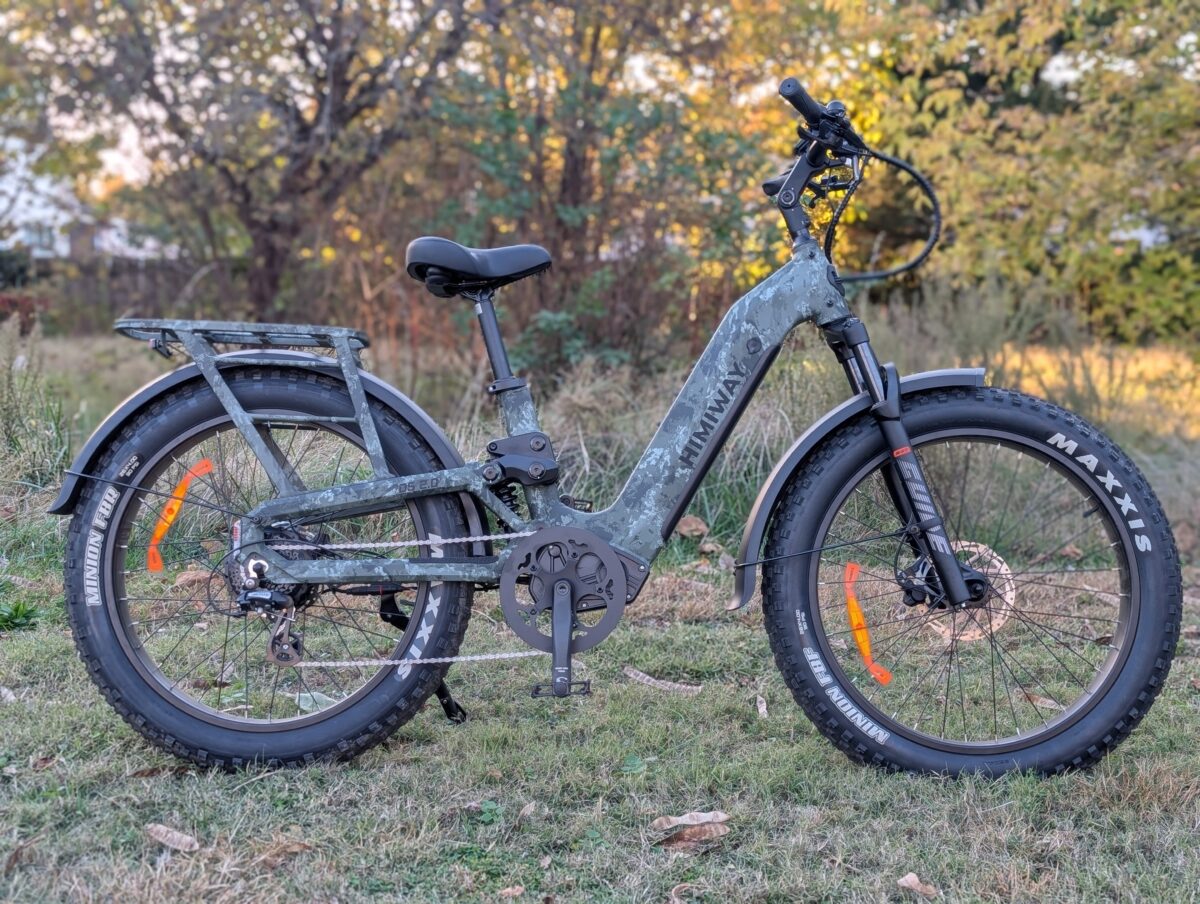 Himiway D5 2.0 Review Profile Image