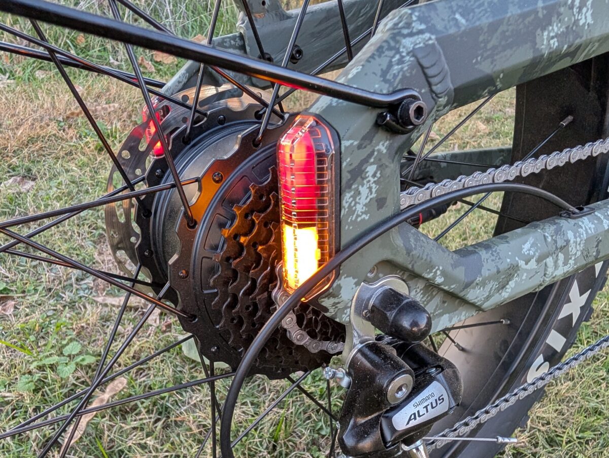 Himiway D5 2.0 Taillight