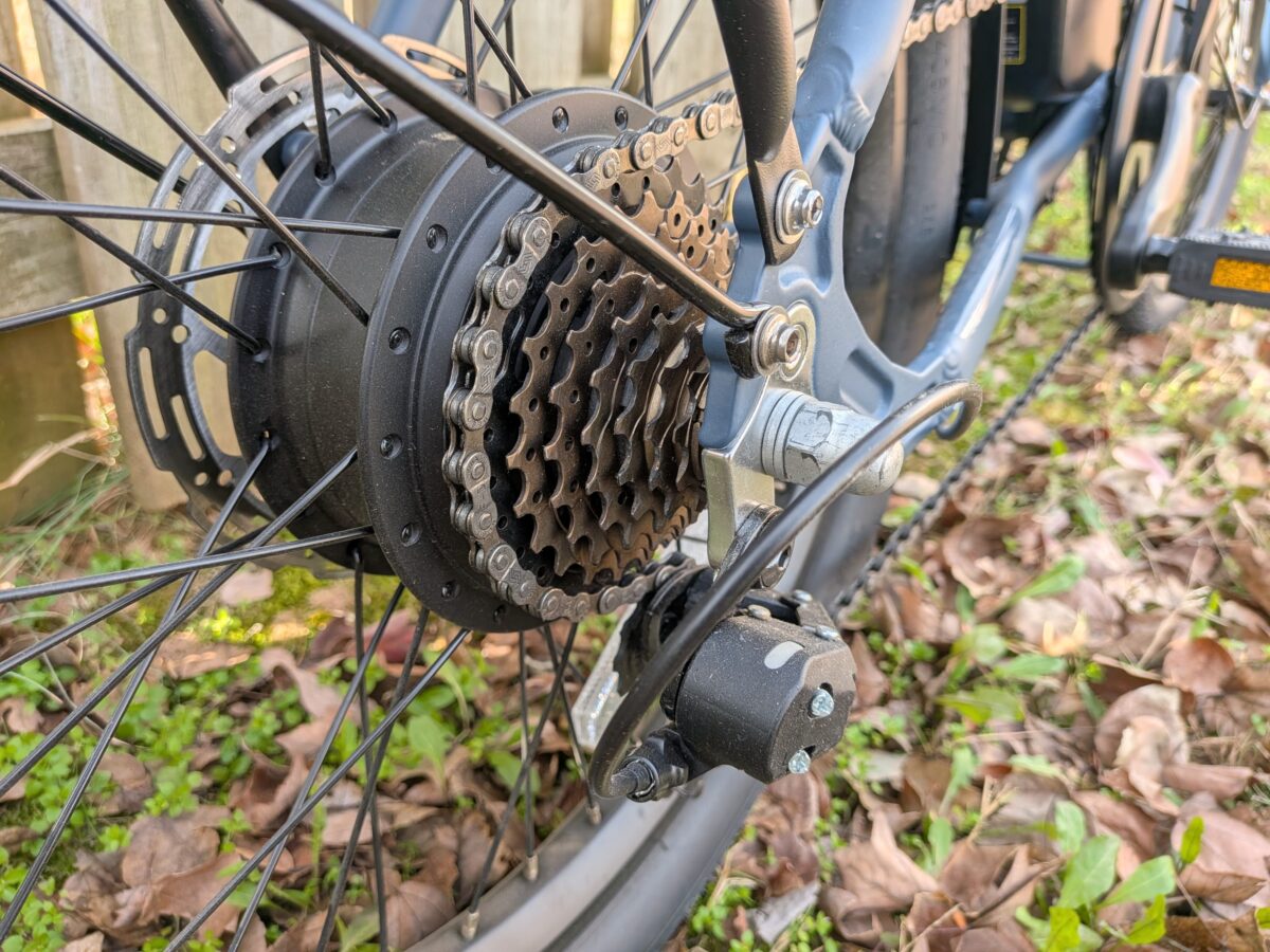 Walmart Concord Urbanfold Hub Motor