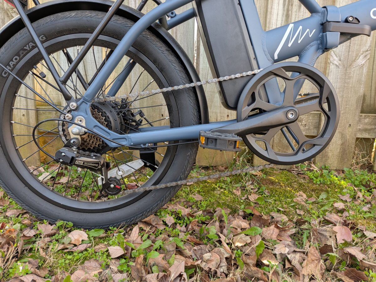 Walmart Concord Urbanfold Drivetrain