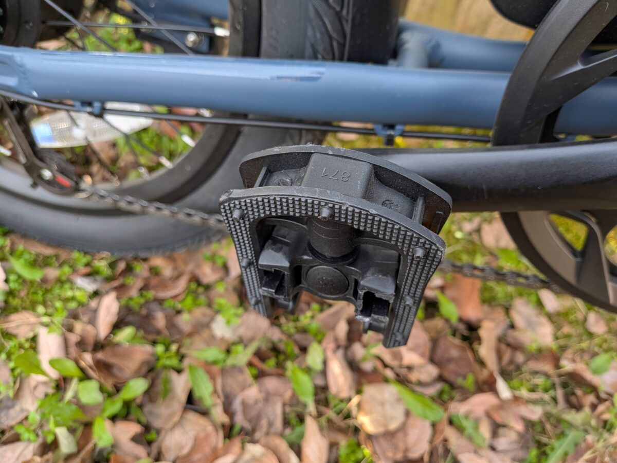 Walmart Concord Urbanfold Plastic Folding Pedals