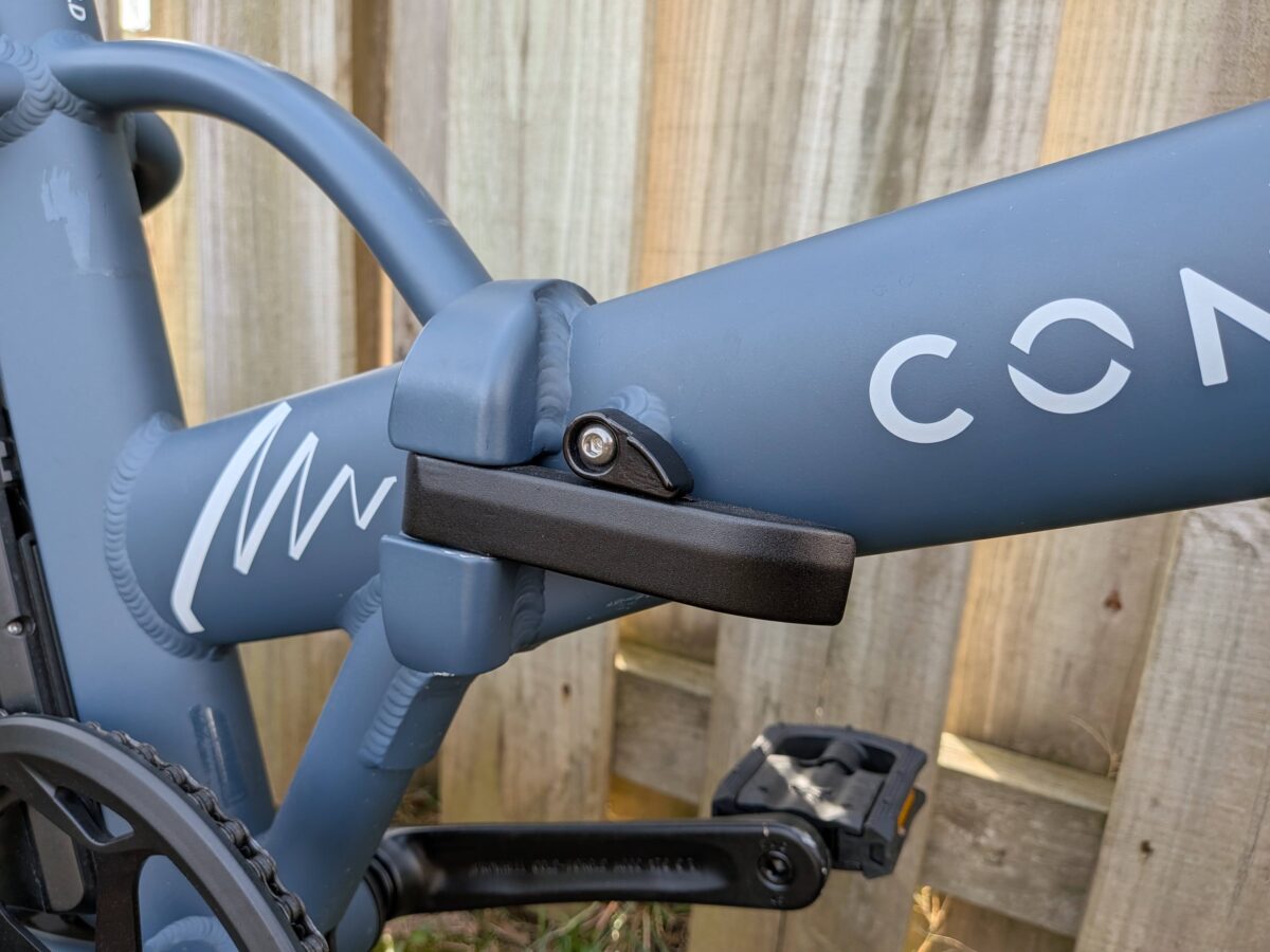 Walmart Concord Urban Fold Frame Latch