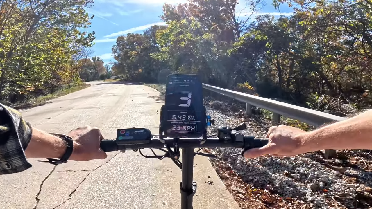 Minimum Climbing Speed On The "Big" Hill (3 mph) Walmart Concord Urbanfold
