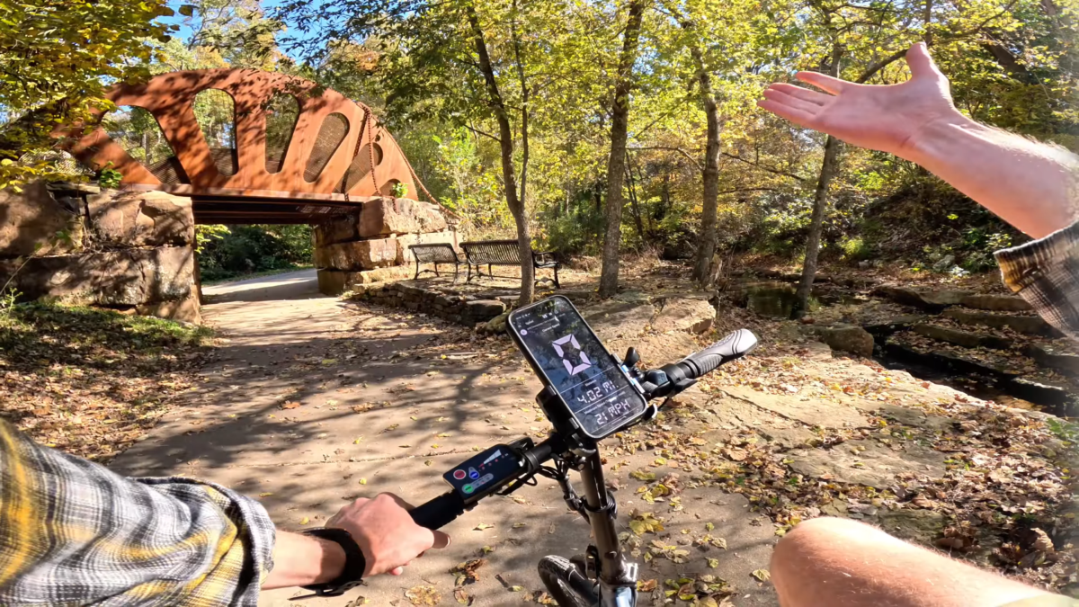 Masterpiece Feature in Bentonville, AR