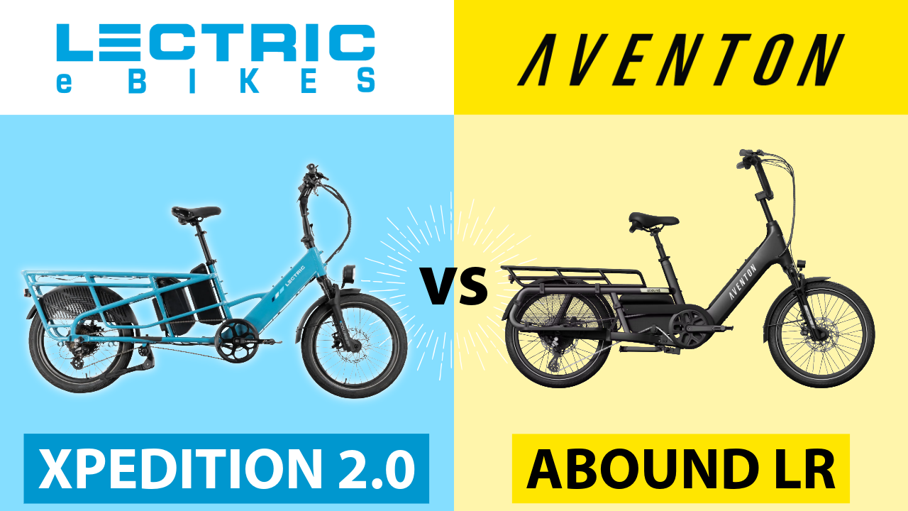 The Lectric XPedition 2.0