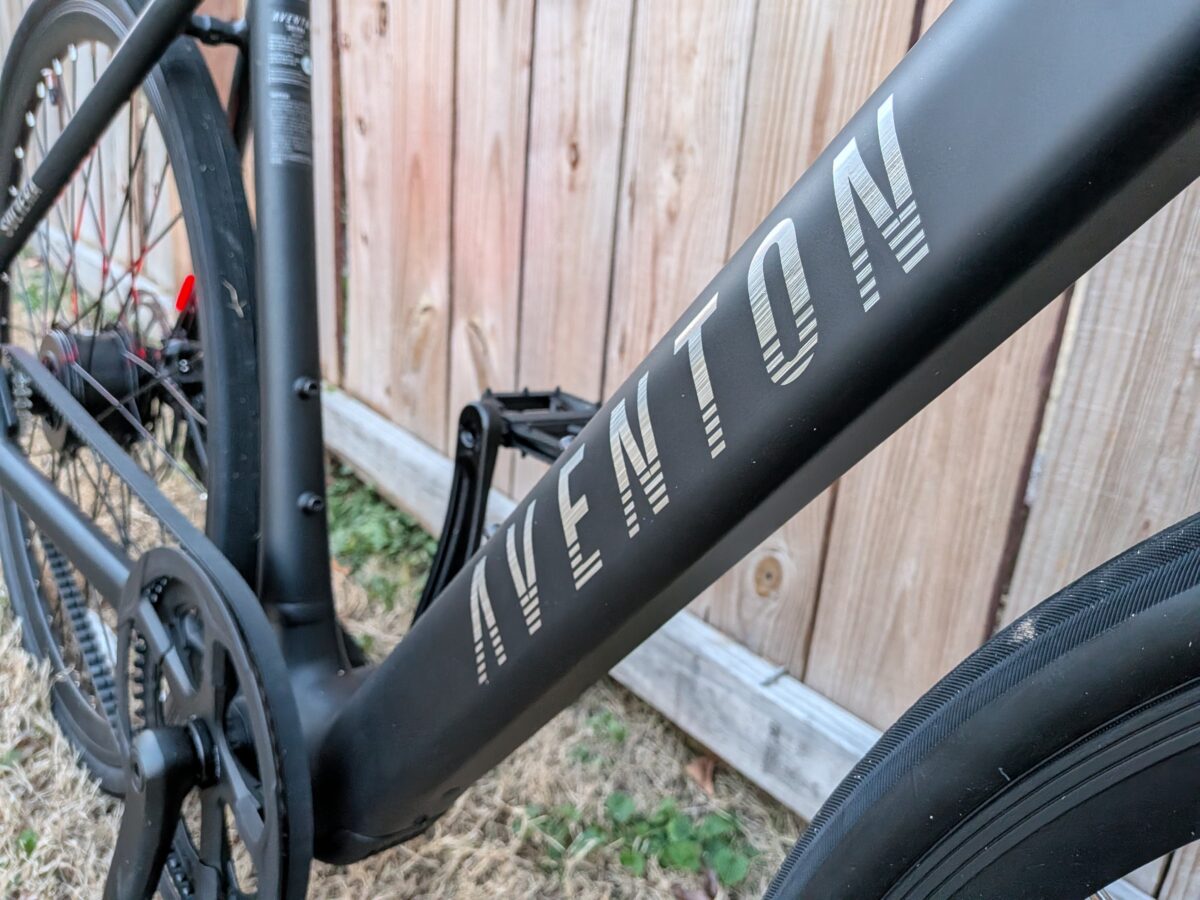 Frame Housed Non Removable Battery Soltera 3 ADV