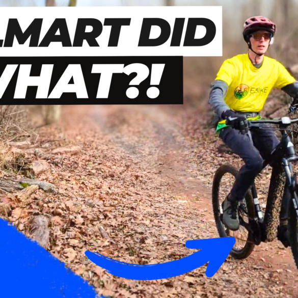 Walmart Ozark Trail M.2 Ridge+ Featured Image