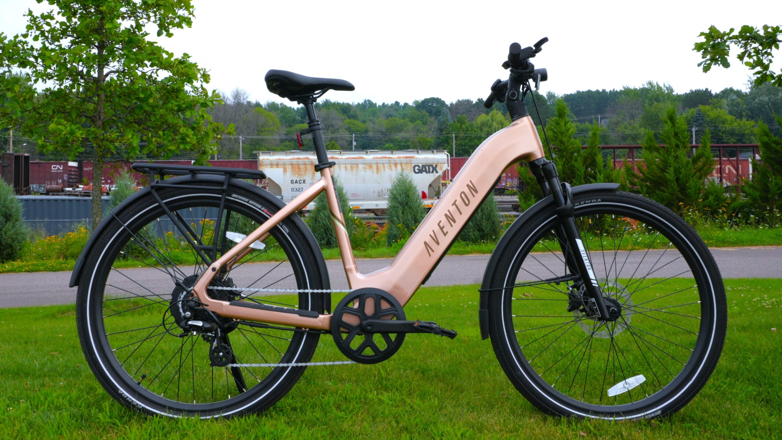 Aventon Level 3 Profile