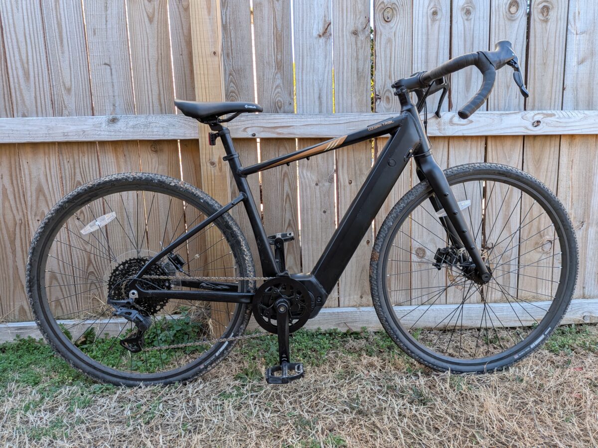 Walmart Ozark Trail G.2 Rebel+ Profile