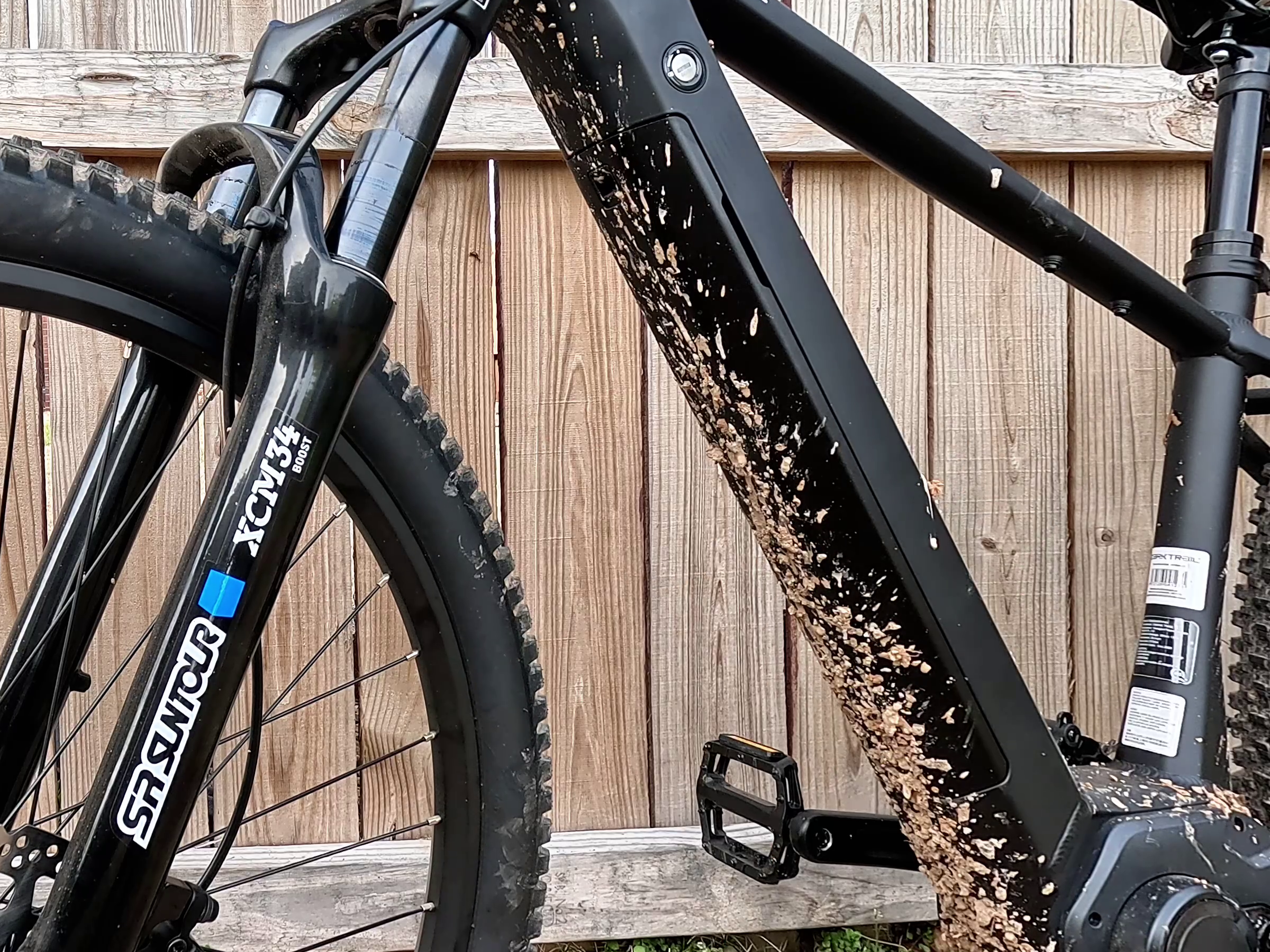 Bottom Mounted 36V 13Ah Battery Walmart Ozark Trail M.2 Ridge+