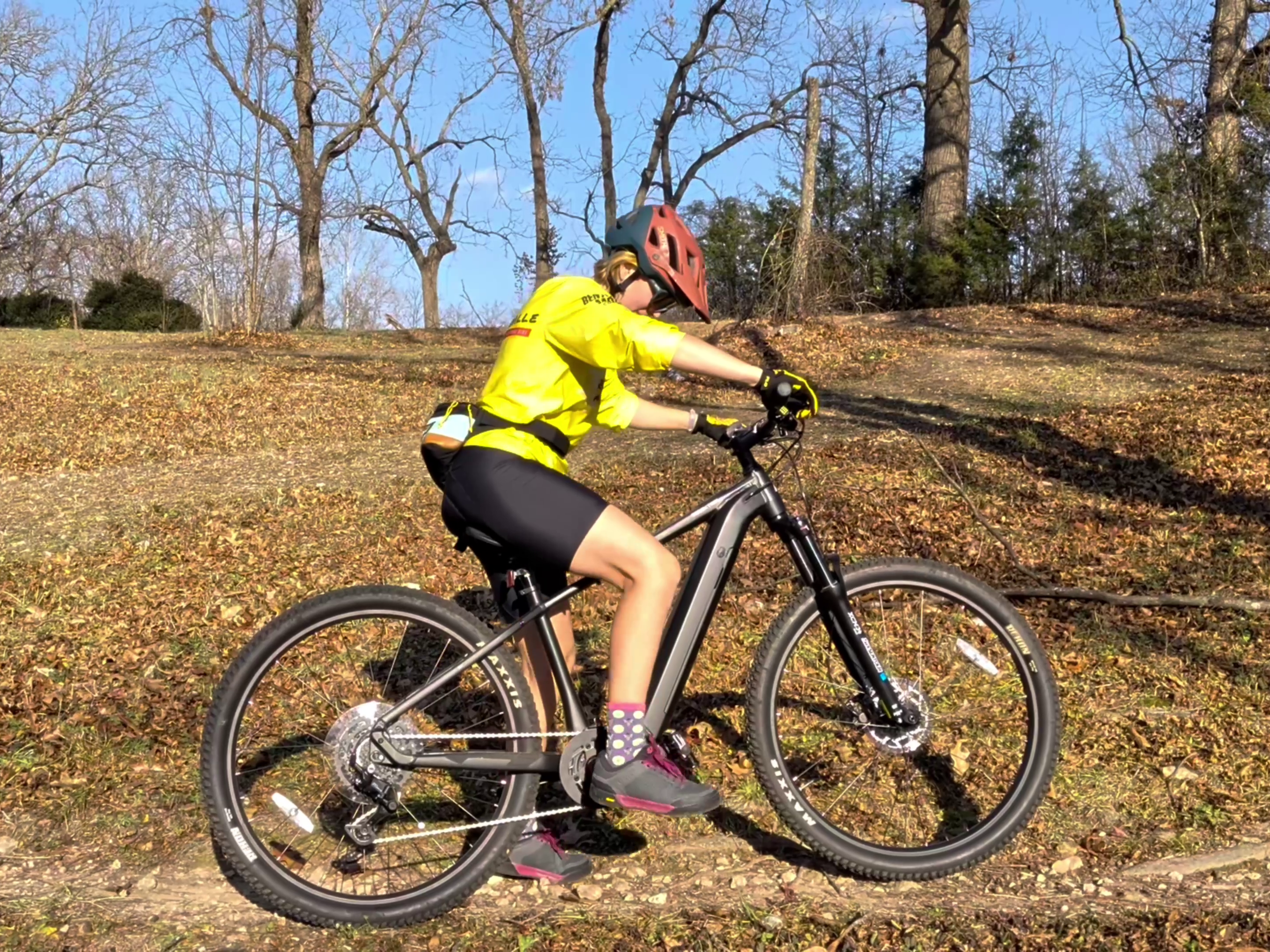 Medium Frame Ozark Trail M.2 Ridge+