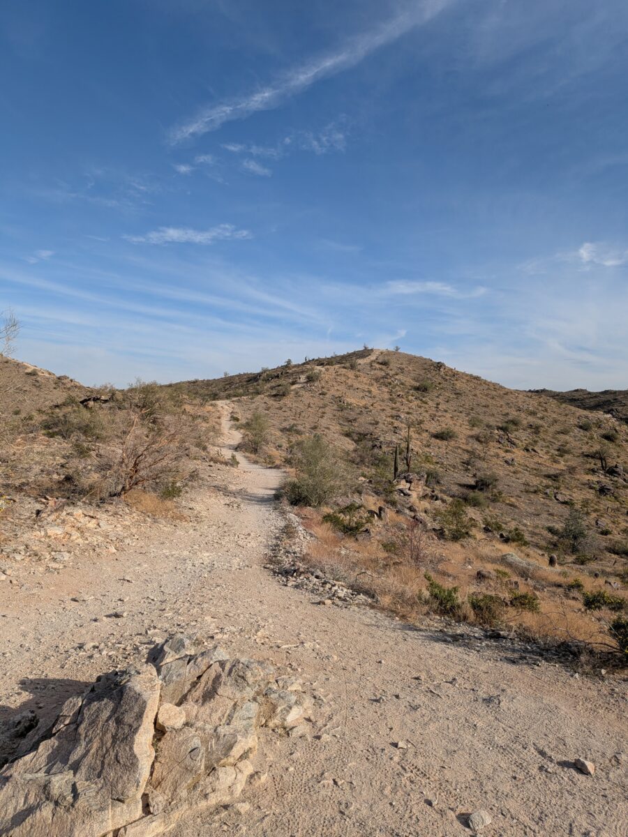 Hitting the Arizona Trails on the Aventon Current