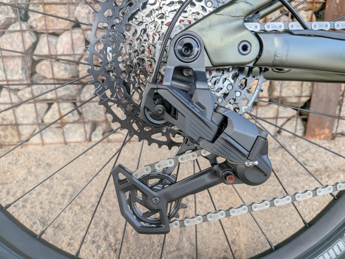 SRAM Eagle 70 12-Speed Derailleur (Aventon Current ADV)