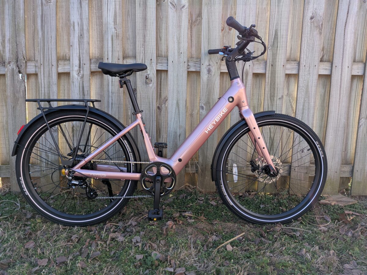 Heybike Venus Profile Image