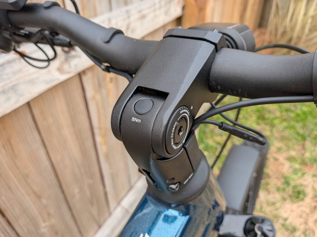 Velotric Summit 2 Adjustable Stem