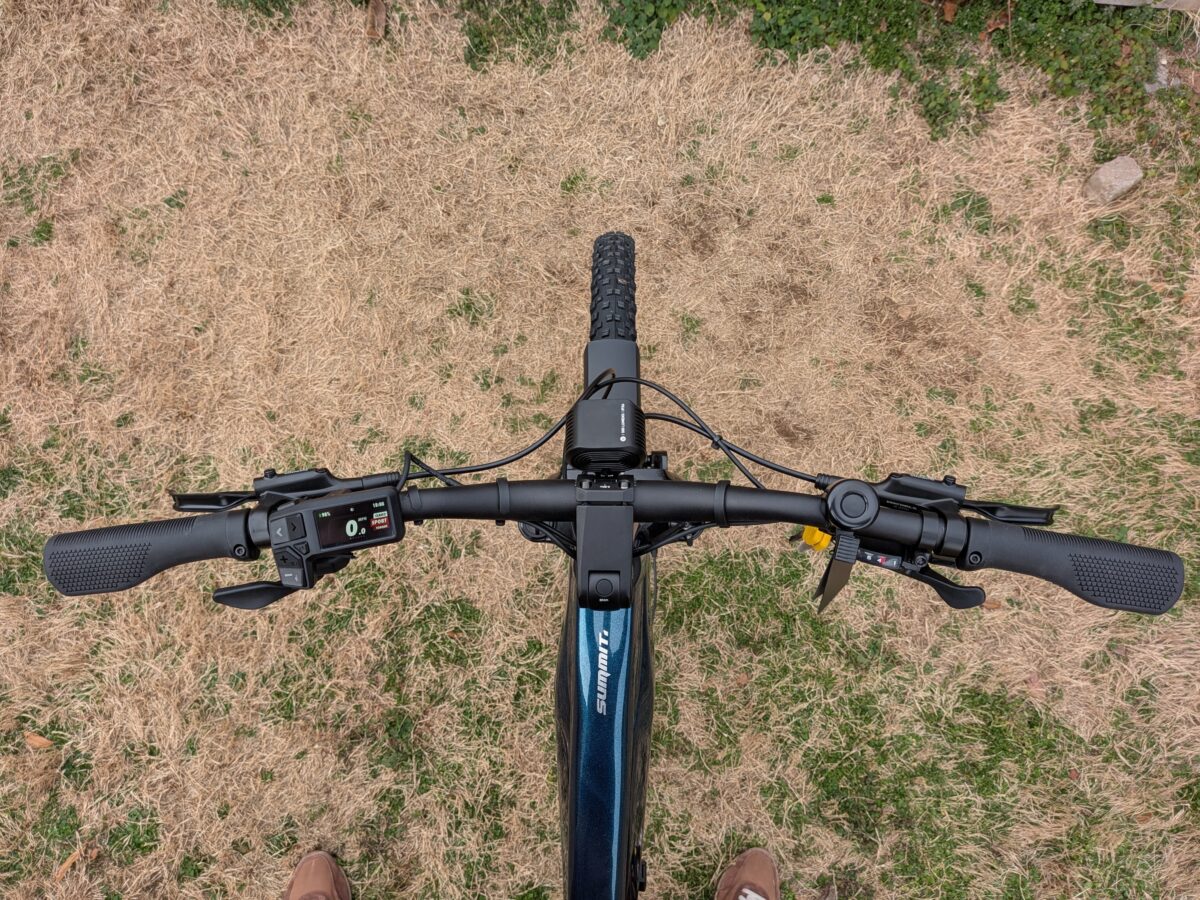 Velotric Summit 2 Handlebars