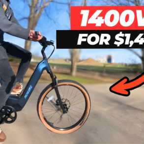 Ride1Up Vorsa Lite Review Featured Image