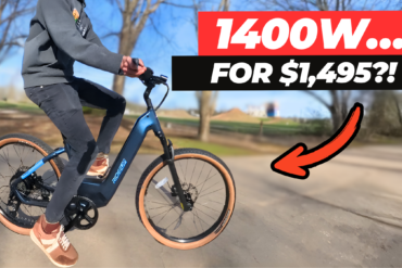 Ride1Up Vorsa Lite Review Featured Image