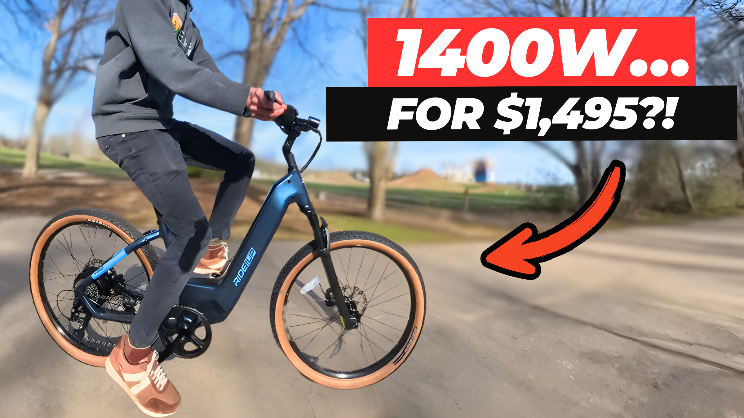 Ride1Up Vorsa Lite Review Featured Image