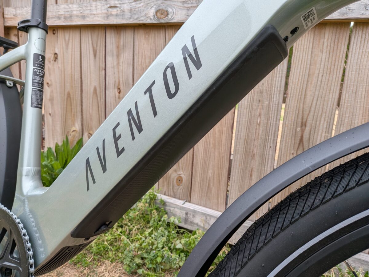 Aventon Level 4 REC Keyless Battery