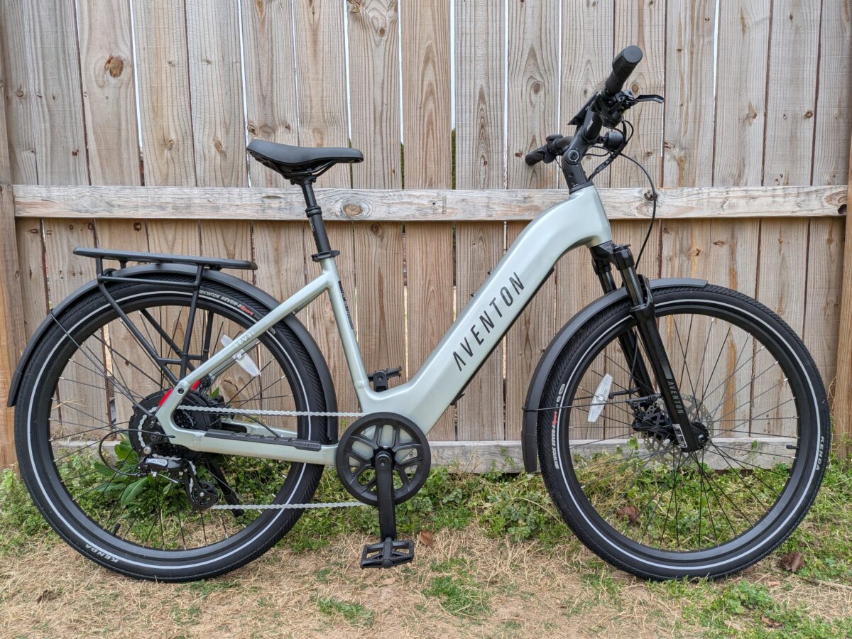 Aventon Level 4 REC Profile Image