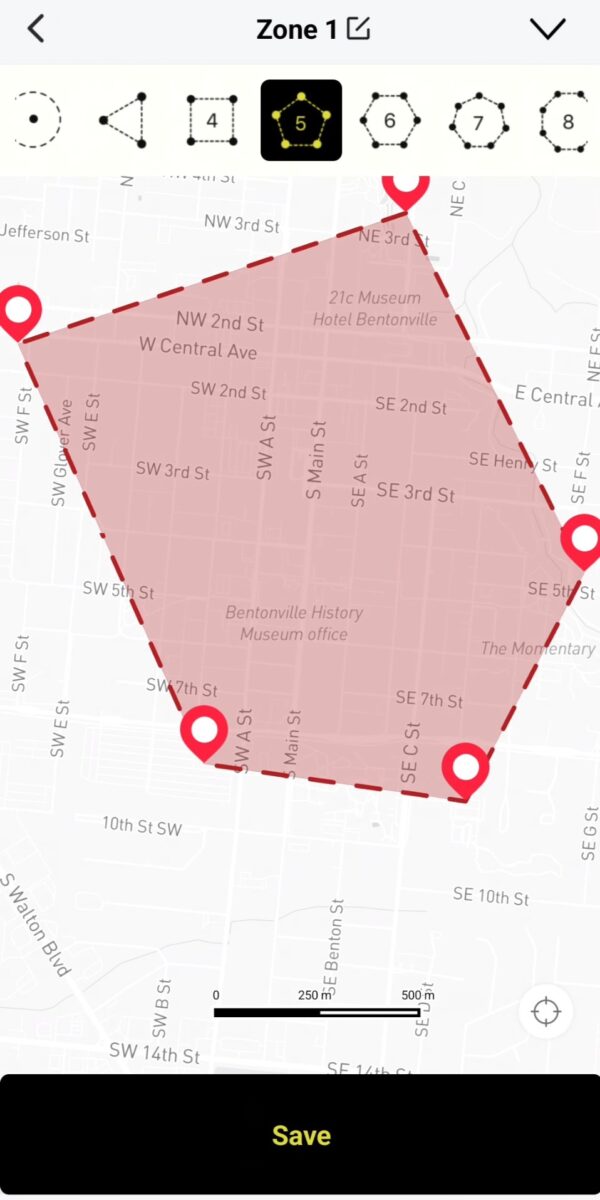 Restricted Riding Area: Geofencing on the Aventon Level 4 REC