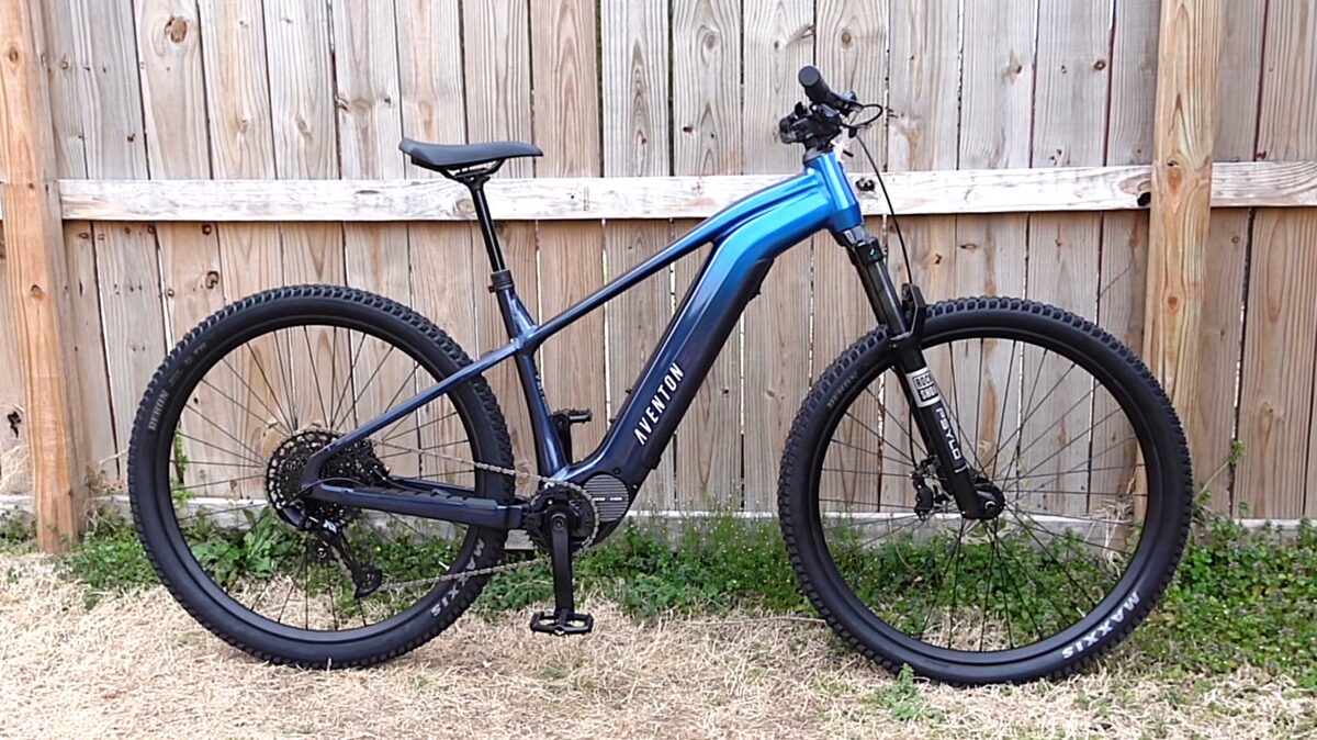 Aventon Ramblas ADV Profile