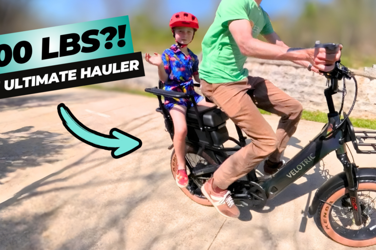 Velotric Gomad Review Featured Image