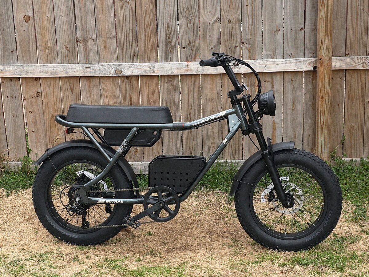 Gotrax Ranger Profile Image